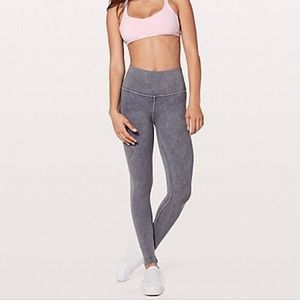 Lululemon wunder under washes Luna